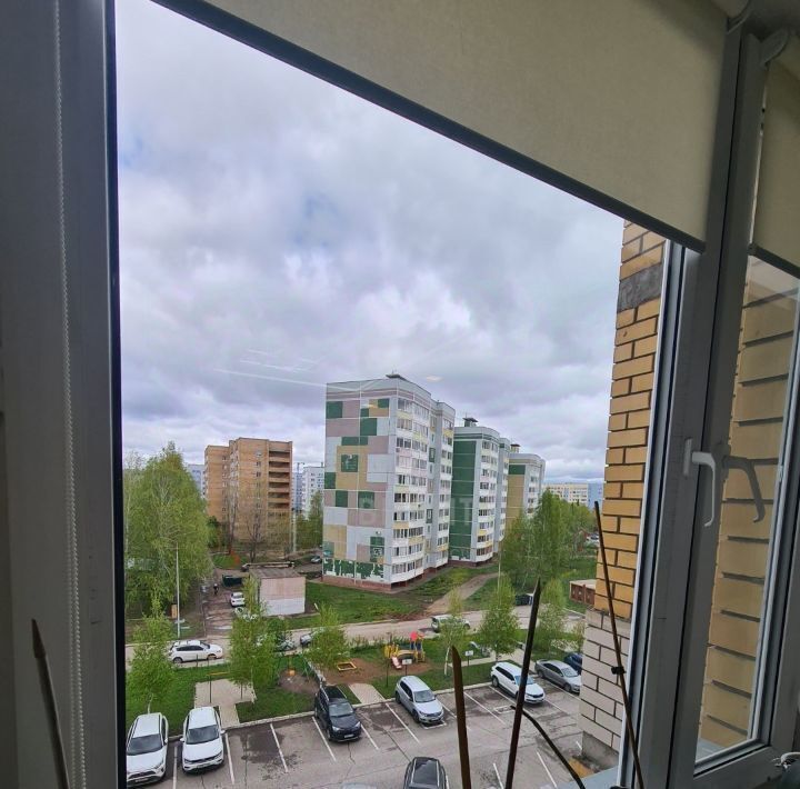 квартира р-н Нижнекамский г Нижнекамск пр-кт Шинников 35 городское поселение Нижнекамск фото 27