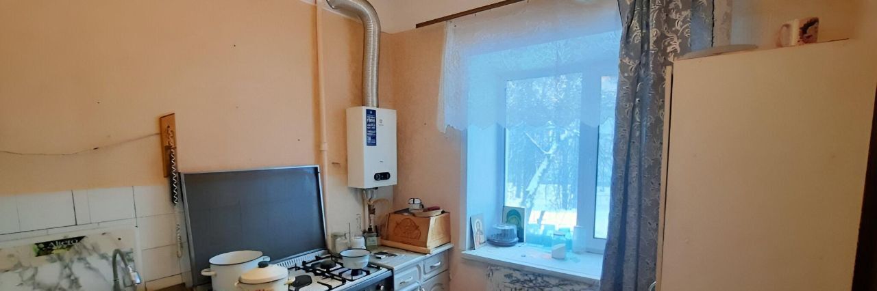 квартира р-н Зеленодольский г Зеленодольск ул Украинская 29 городское поселение Зеленодольск фото 9