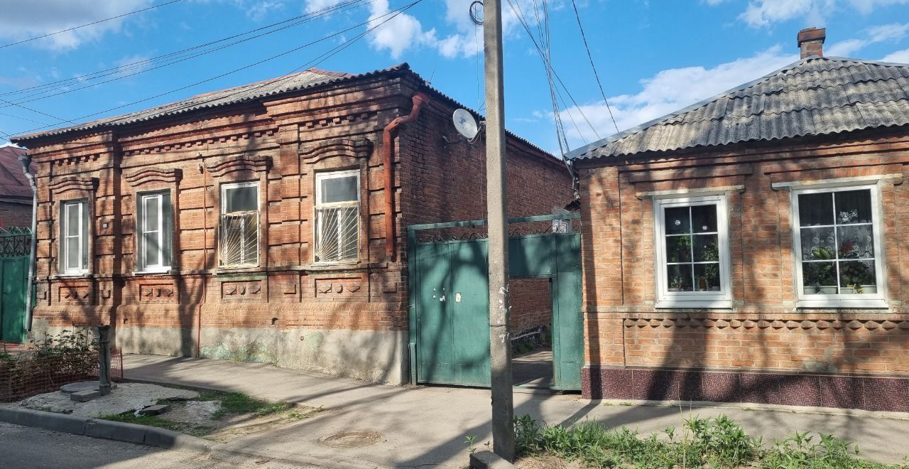 дом г Ростов-на-Дону р-н Пролетарский Нахичевань ул 37-я линия 69 фото 1