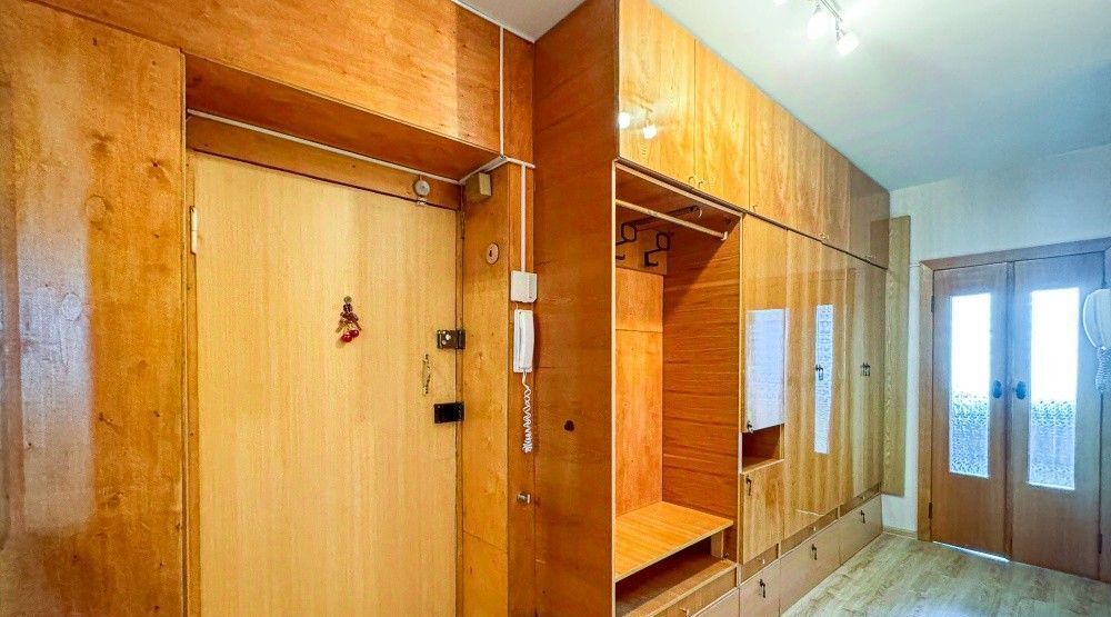 квартира г Тверь р-н Заволжский ул Кольцевая 72 фото 16