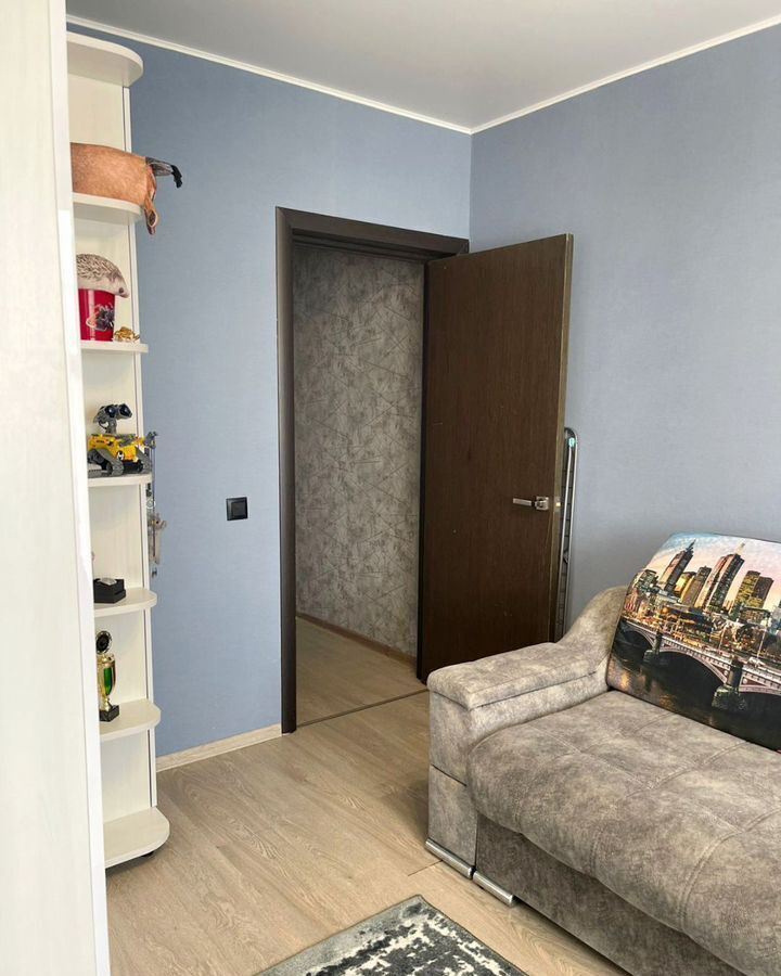 квартира г Тверь р-н Пролетарский ул Оснабрюкская 25к/1 фото 18