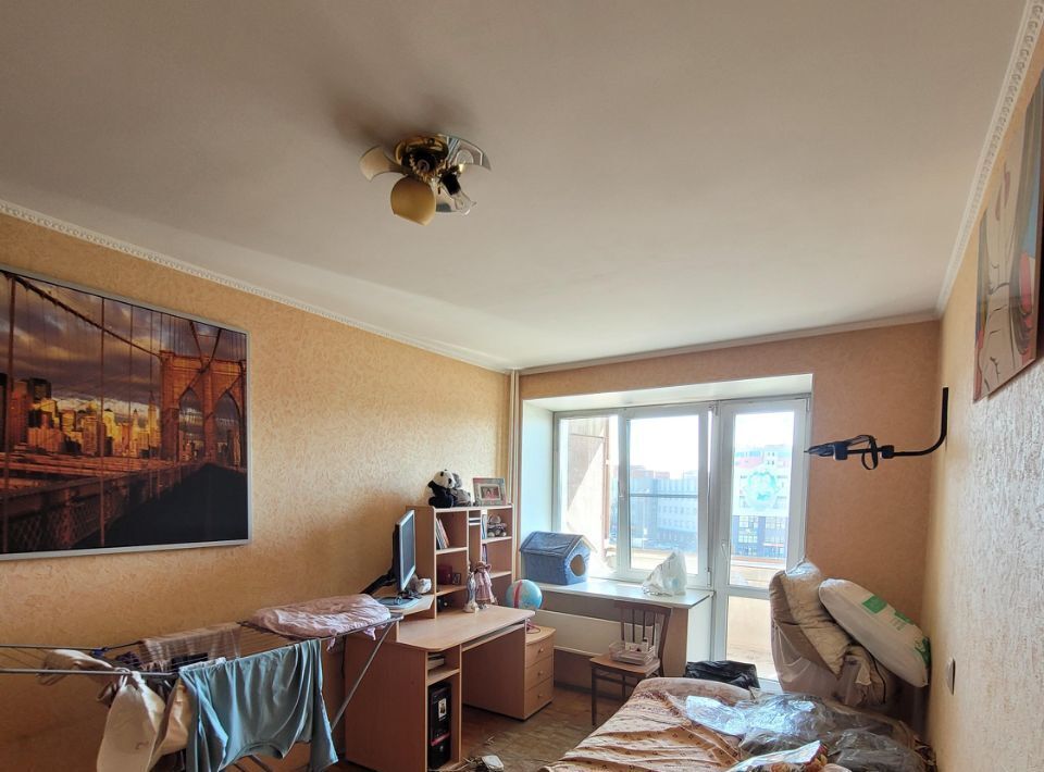 квартира г Омск р-н Центральный ул Красный Путь 18 Центральный АО фото 5