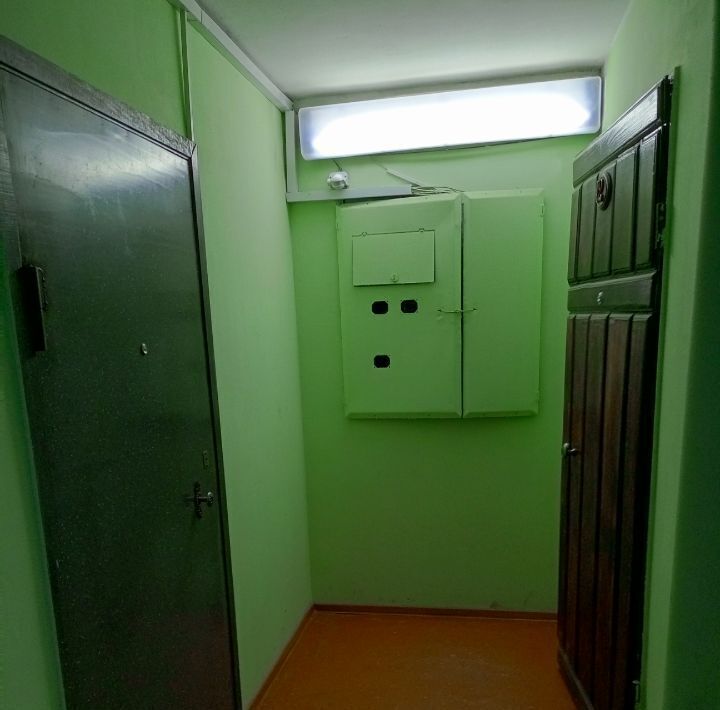 квартира г Омск р-н Октябрьский ул 75 Гвардейской бригады 1б Октябрьский АО фото 24