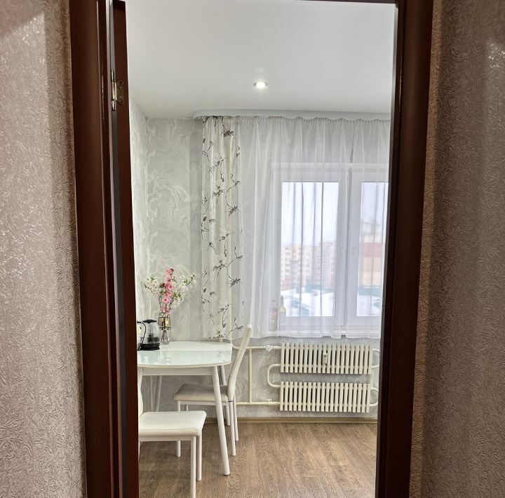 квартира г Омск р-н Центральный ул 21-я Амурская 41/1 Центральный АО фото 2
