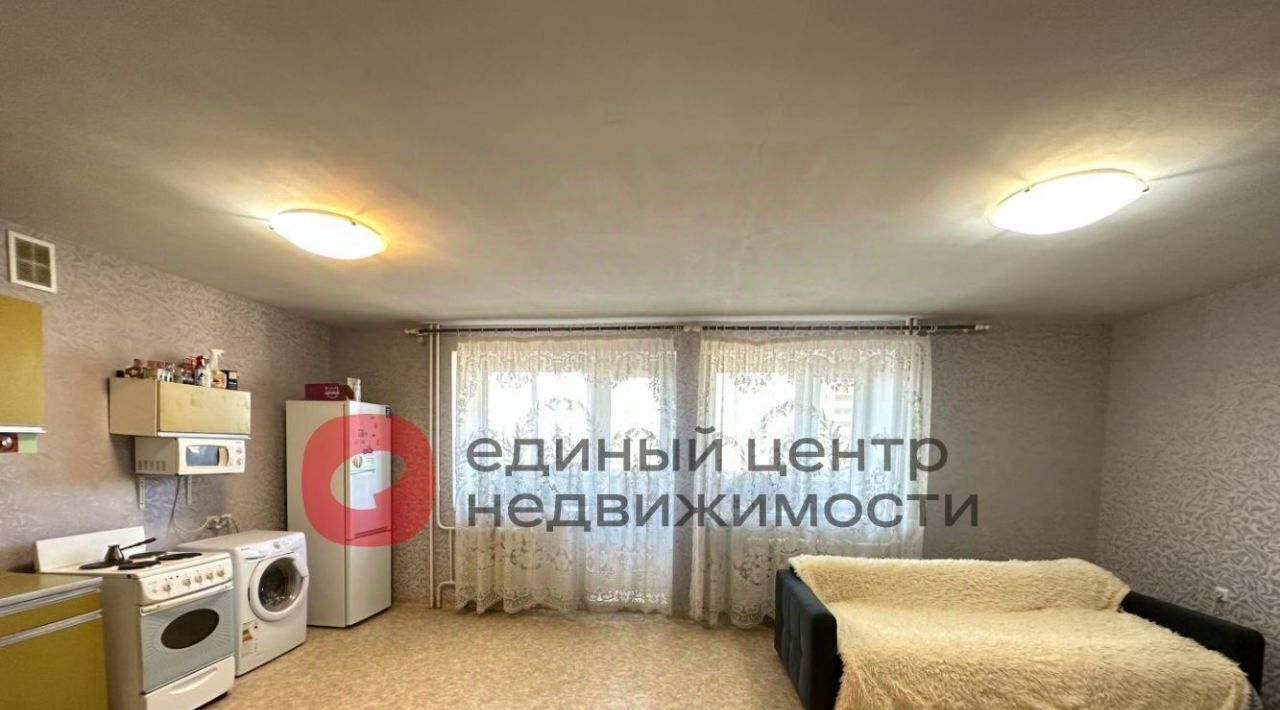 квартира г Тюмень р-н Центральный проезд Заречный 6к/2 Центральный административный округ фото 1