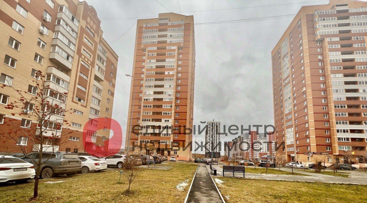 квартира г Тюмень р-н Восточный ул Широтная 193 Восточный административный округ фото 15