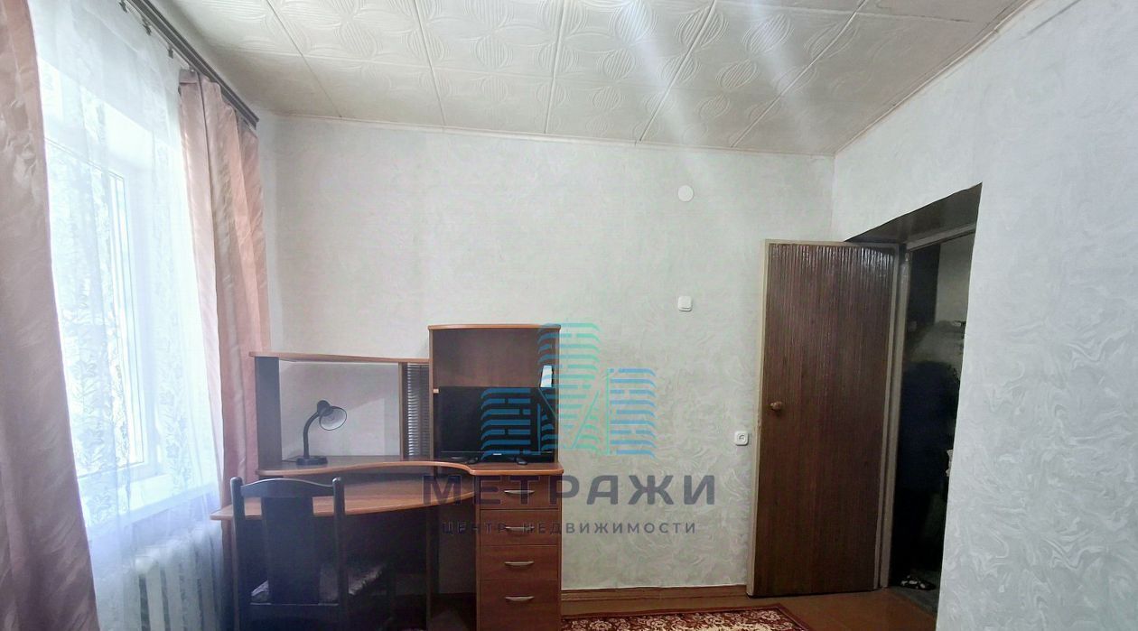 квартира г Калуга р-н Октябрьский ул Калужская 48 фото 5