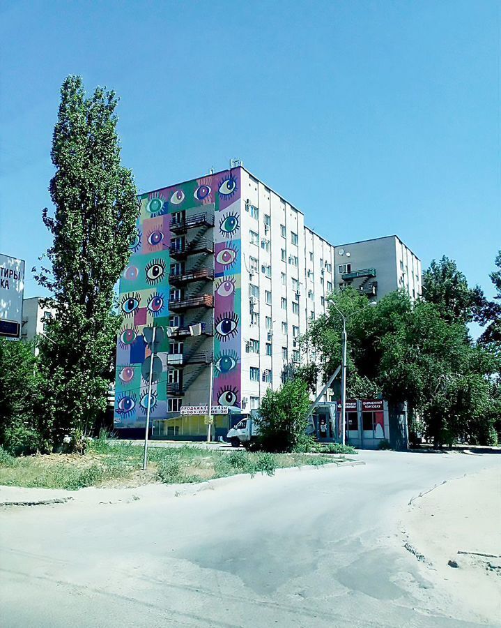 комната г Волгоград р-н Центральный ул Хиросимы 14 фото 12