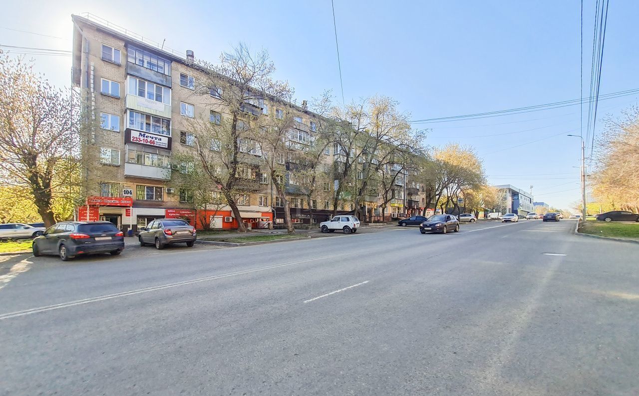 торговое помещение г Челябинск р-н Тракторозаводский ул Артиллерийская 104 фото 19