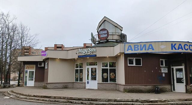 пр-кт Героев 28а Сосновоборский г. о. фото