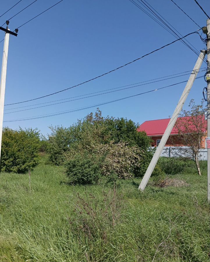 земля р-н Абинский г Абинск ул Песчаная 29 Абинское городское поселение фото 1