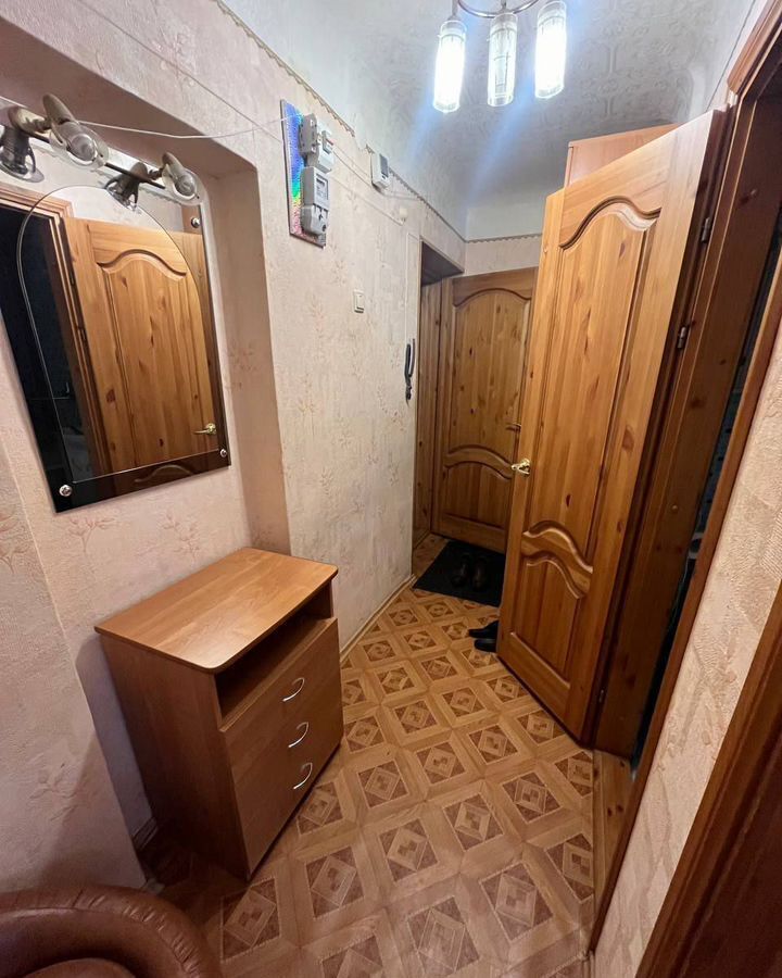 квартира г Мурманск р-н Октябрьский ул Трудовых Резервов 8 фото 20