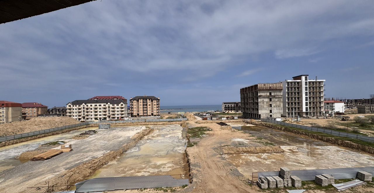 квартира г Избербаш ул Им Р.Зорге 44 фото 2