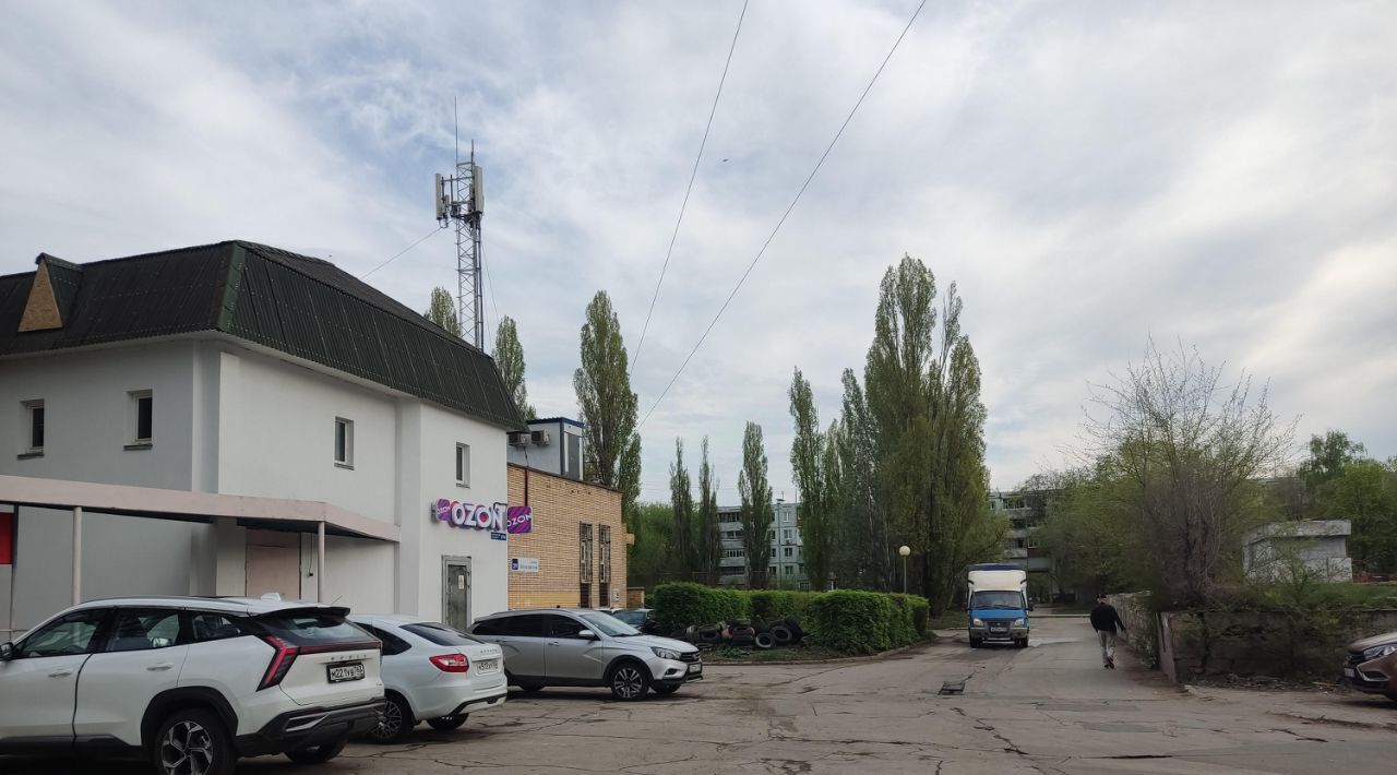 свободного назначения г Тольятти р-н Автозаводский 1 квартал пр-кт Московский 29а фото 2