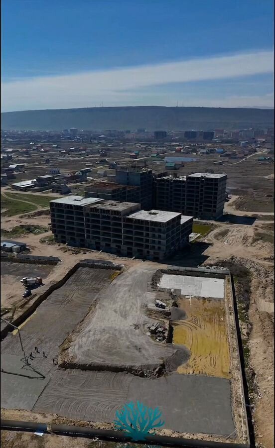 квартира г Избербаш ул Им Р.Зорге 44 фото 27