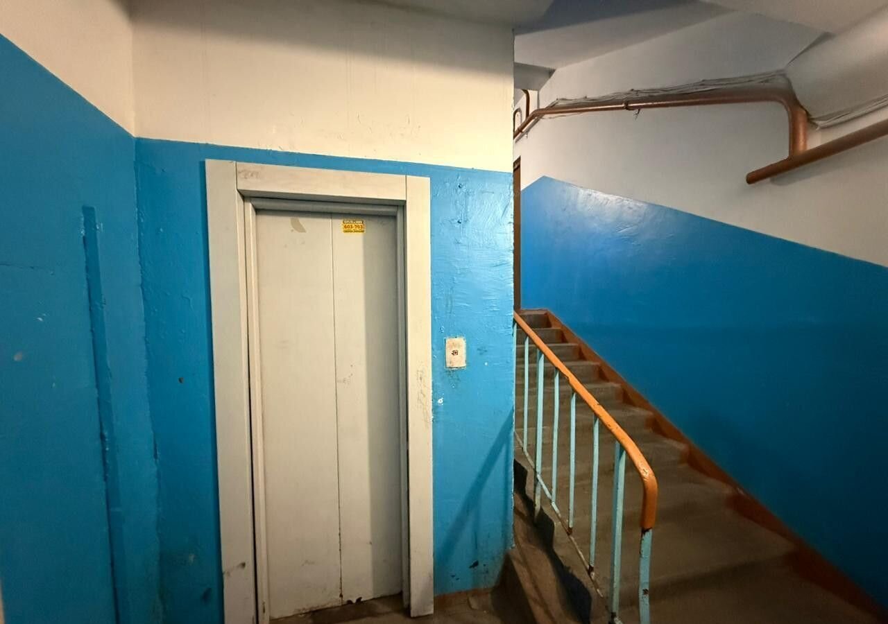 комната г Архангельск р-н Соломбальский округ ул Советская 36 фото 9