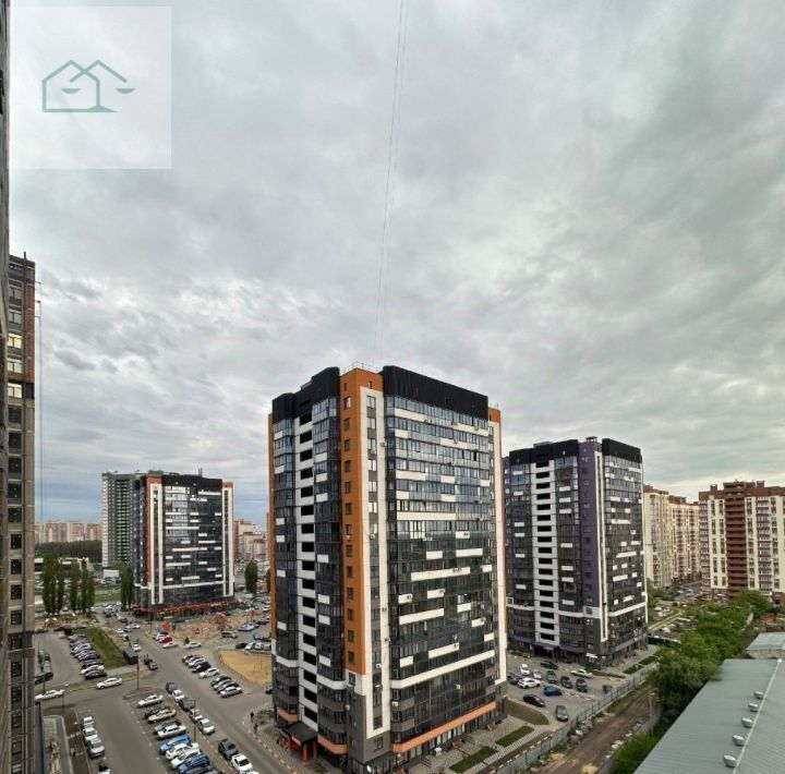 квартира г Воронеж р-н Коминтерновский ул Независимости 78к/2 фото 33