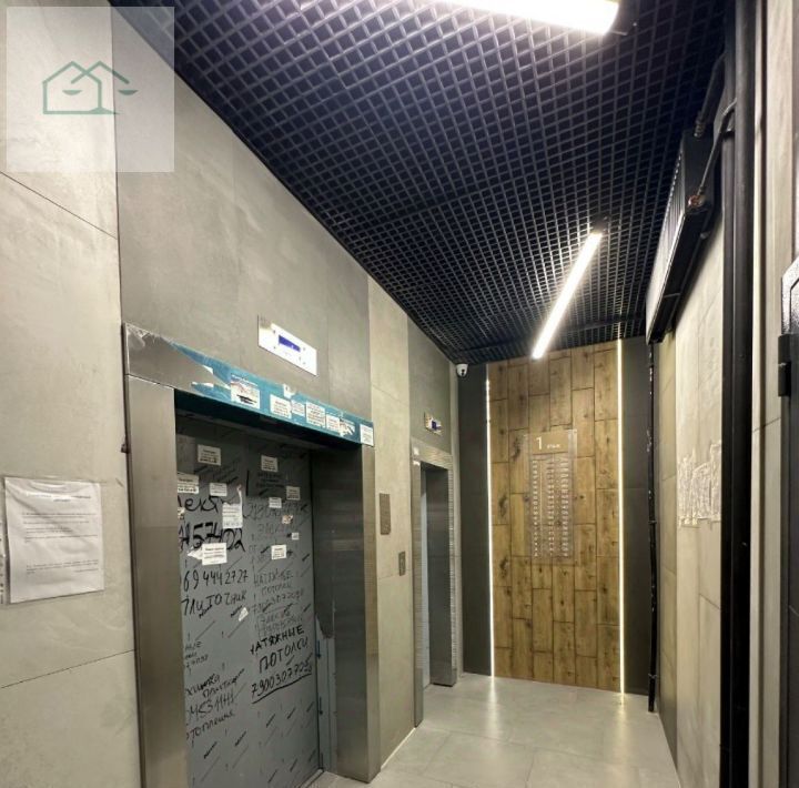 квартира г Воронеж р-н Коминтерновский ул Независимости 78к/2 фото 36