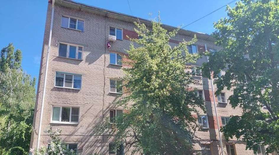 квартира г Воронеж р-н Железнодорожный ул Минская 17/2 фото 9