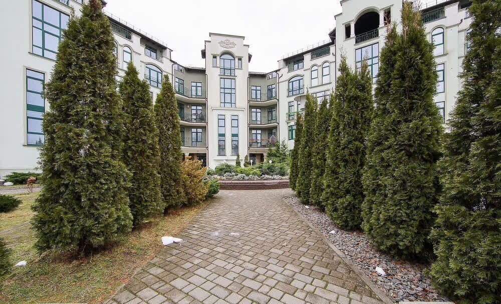 квартира г Калининград р-н Центральный ул Тенистая аллея 50г фото 2