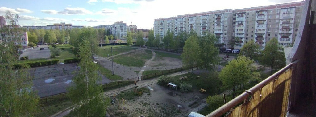 квартира г Йошкар-Ола ул Эшкинина 22 фото 11