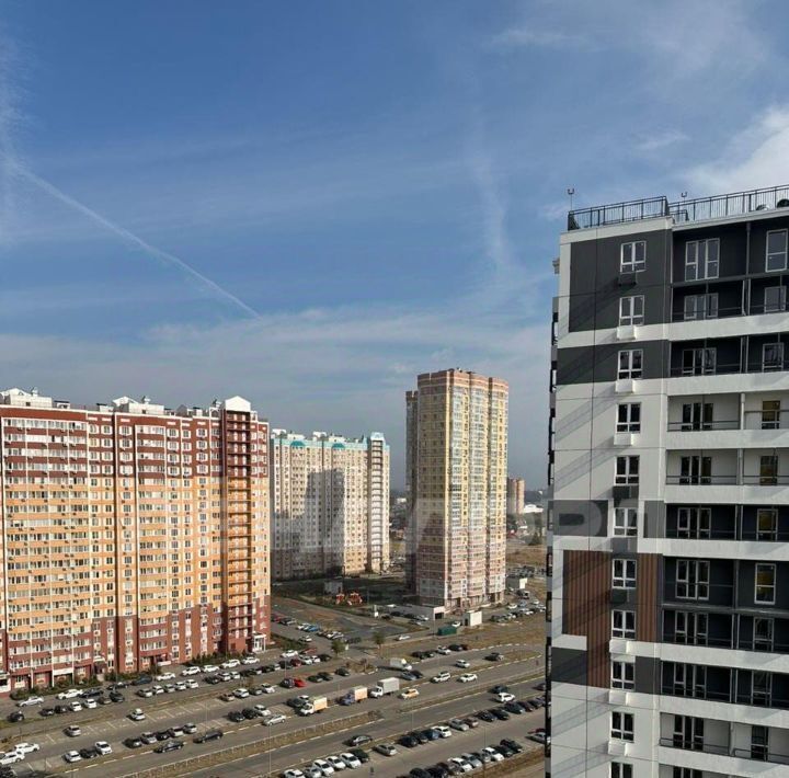 квартира г Ростов-на-Дону р-н Советский ул Ткачева 15 Левенцовский жилой район; Левенцовский жилой массив фото 9