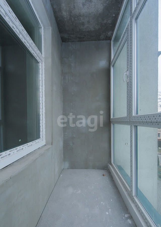 квартира г Калининград р-н Центральный ул Тенистая аллея 50г фото 31