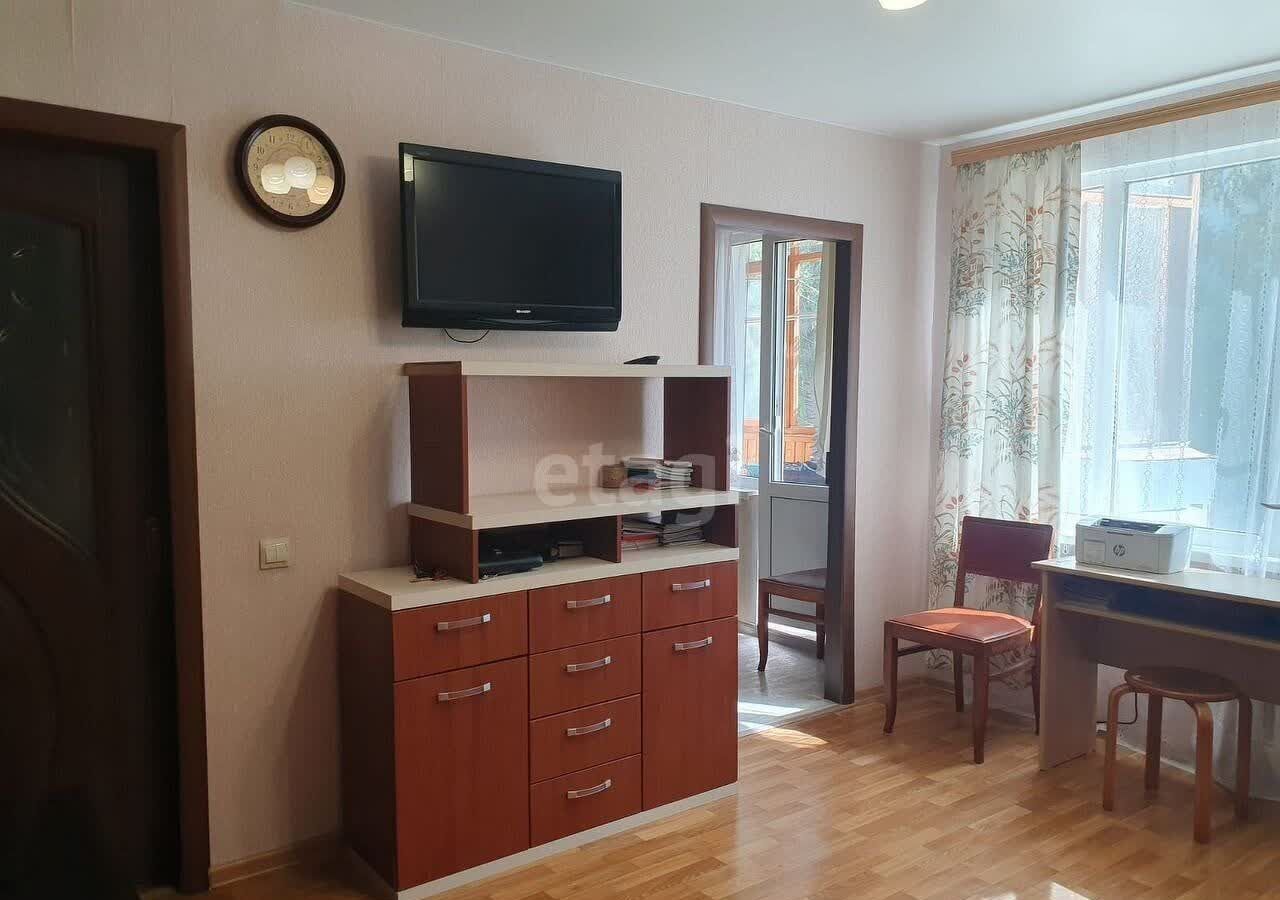 квартира г Воронеж р-н Советский ул Космонавта Комарова 10 фото 1