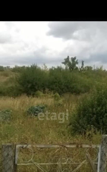 земля г Вольск пер 1-й Меловой муниципального образования город Вольск фото 8