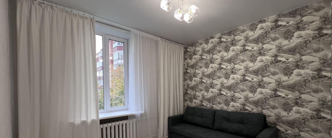 квартира г Екатеринбург р-н Кировский Динамо ул Бажова 43 фото 3