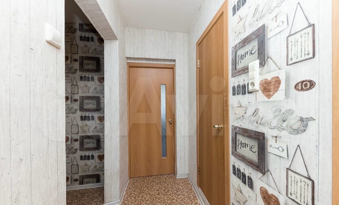 квартира г Челябинск р-н Тракторозаводский ул Зальцмана 36 фото 8