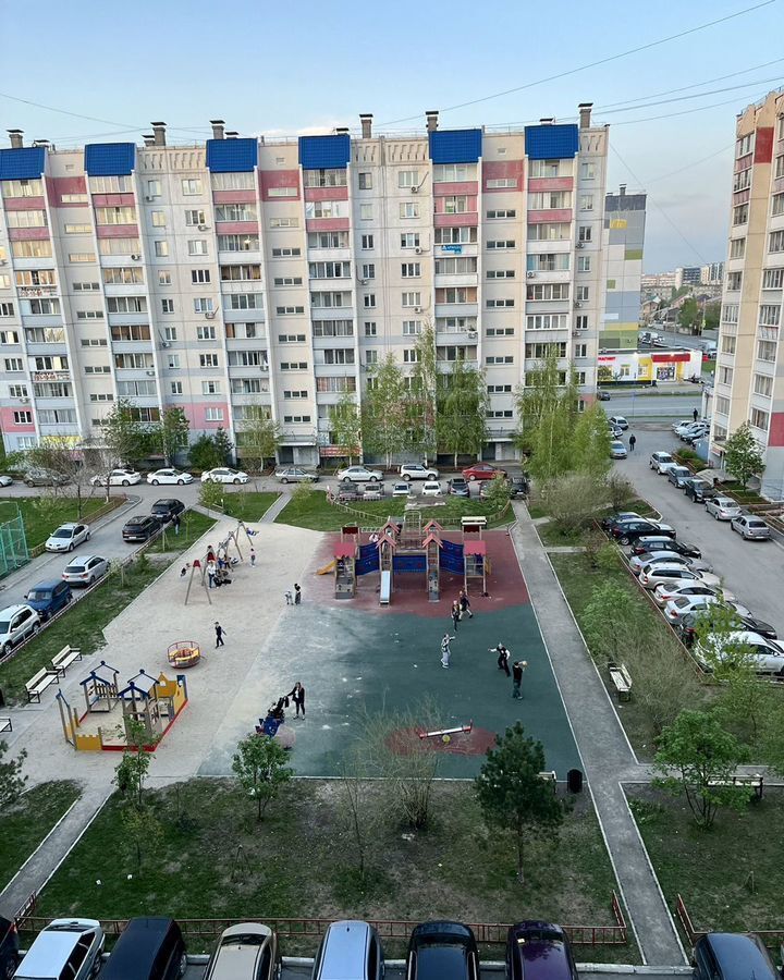 квартира г Челябинск р-н Тракторозаводский ул Зальцмана 36 фото 15