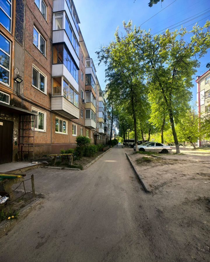 квартира г Брянск рп Радица-Крыловка Бежицкий район пер Ново-Советский 46 фото 18
