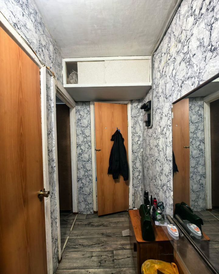 квартира г Брянск рп Радица-Крыловка Бежицкий район пер Ново-Советский 46 фото 14