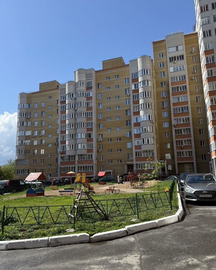 квартира г Казань р-н Советский Суконная слобода ул Аделя Кутуя 42/31 Республика Татарстан Татарстан фото 9