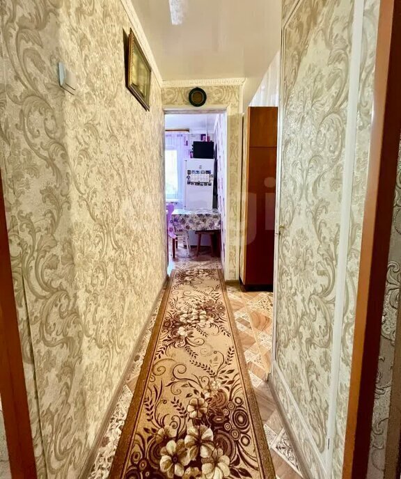 квартира г Саранск р-н Октябрьский ул Косарева 74 фото 16