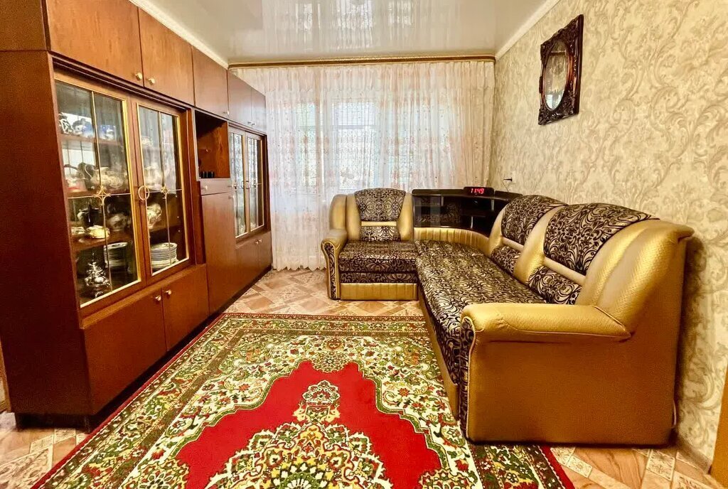 квартира г Саранск р-н Октябрьский ул Косарева 74 фото 25