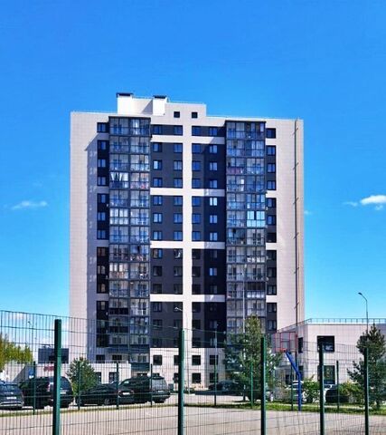 ул Молодежная 26в ЖК «Десятка» Раменское фото