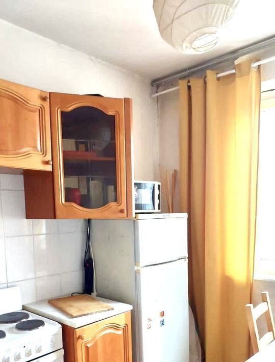 квартира г Красногорск Павшино Тёплый бетон пер Оптический 7к/1 фото 2