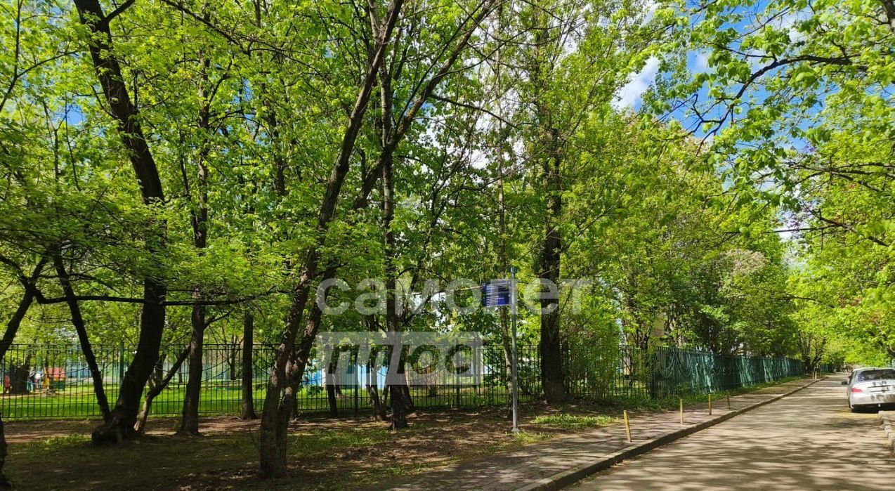 квартира г Москва метро Новогиреево ул Саянская 15к/3 муниципальный округ Ивановское фото 11