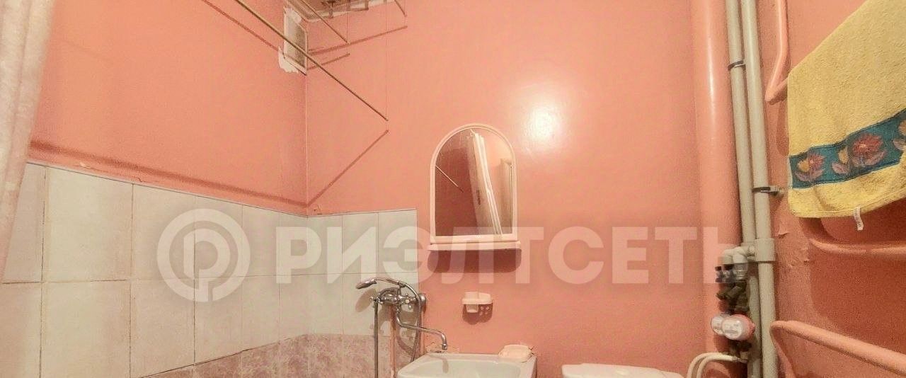 квартира г Мурманск р-н Первомайский пр-кт Кольский 176к/1 фото 8