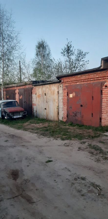 гараж г Миасс Восточный территория гаражного кооператива № 20 ГПК, с 709, Миасский г. о. фото 4