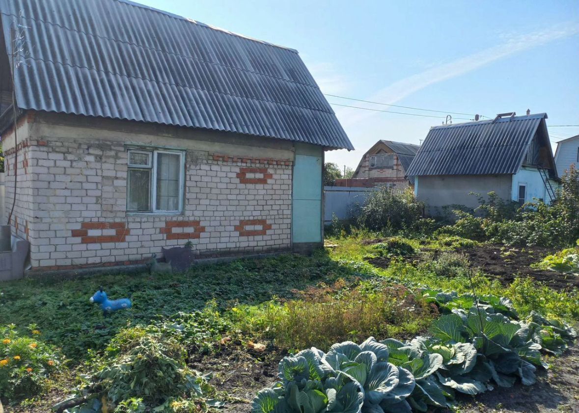 дом г Челябинск р-н Тракторозаводский снт Тракторосад 4 19-я дорога, 40 фото 6
