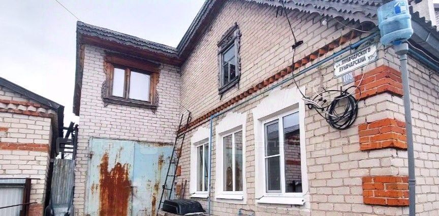 дом г Казань р-н Авиастроительный Северный Авиастроительная ул Луначарского 108 фото 3
