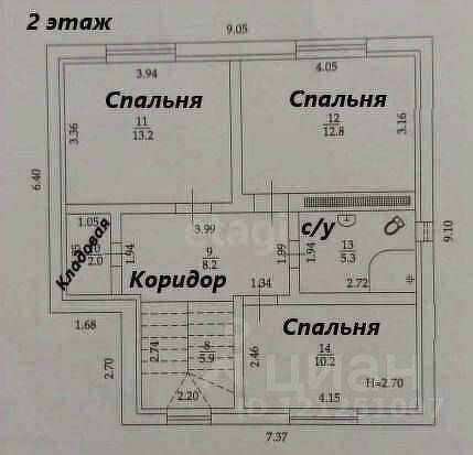 дом р-н Темрюкский г Темрюк Темрюкское городское поселение фото 2