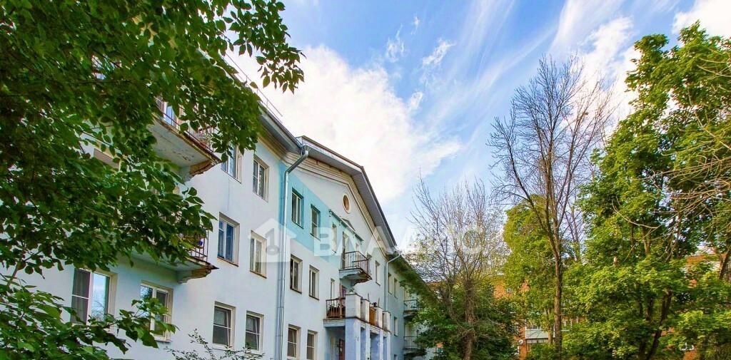 комната г Владимир р-н Октябрьский ул Каманина 14 фото 1