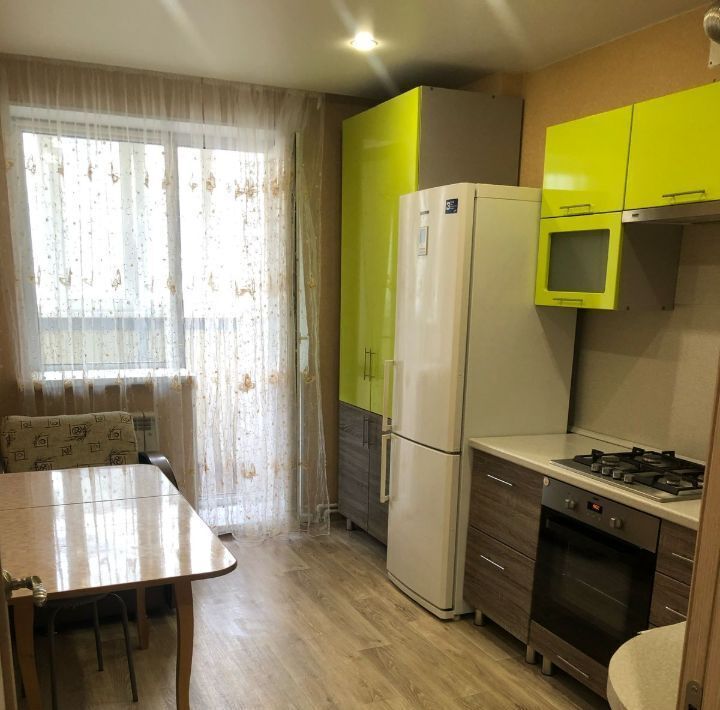 квартира г Ульяновск р-н Заволжский пр-кт Столыпина 15 фото 1