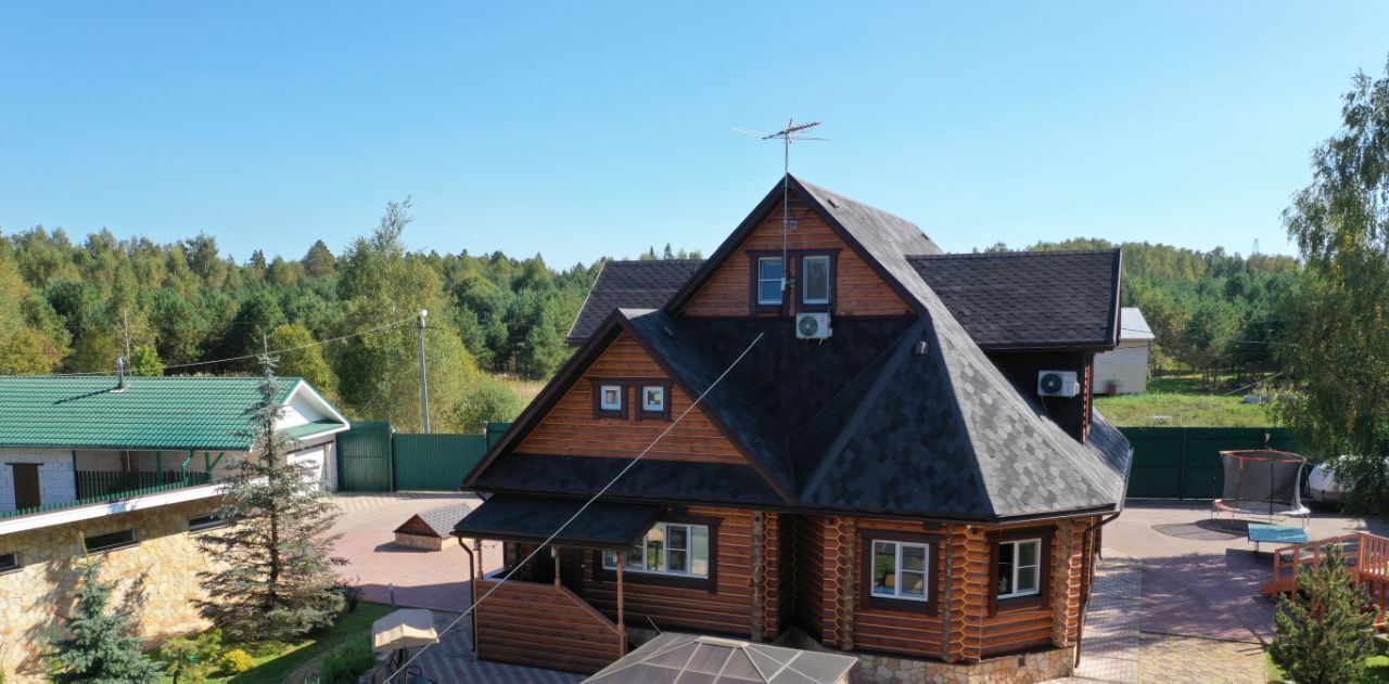 дом городской округ Богородский г Ногинск снт Антей фото 1