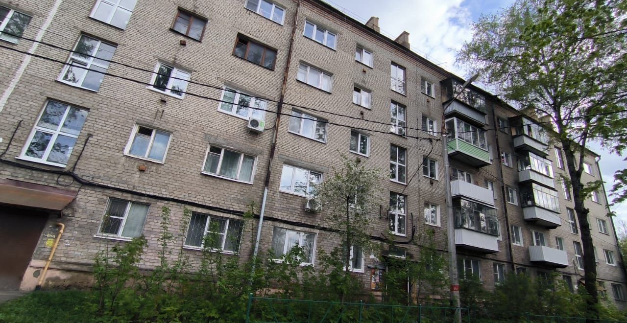 квартира г Орехово-Зуево ул Гагарина 37а Орехово-Зуевский г. о. фото 1