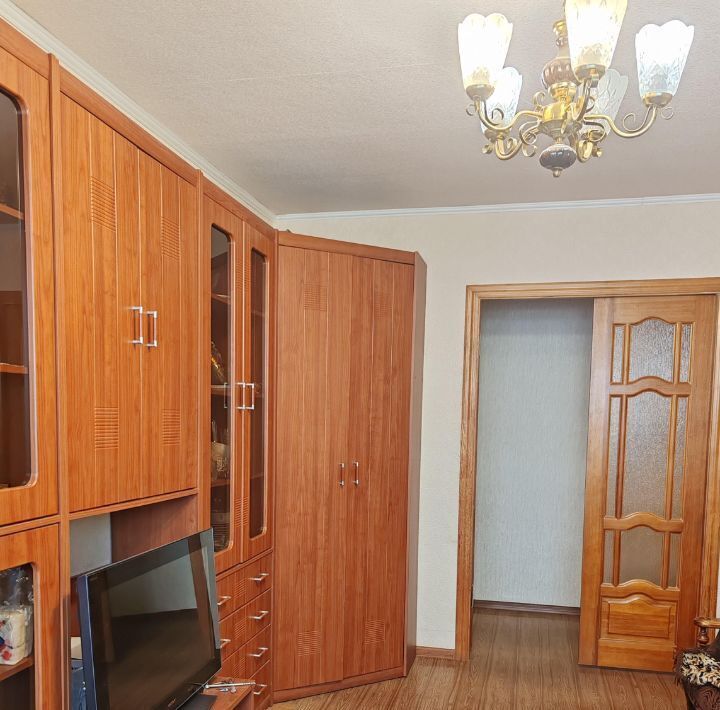 квартира г Самара р-н Промышленный Безымянка пр-кт Кирова 204 фото 2
